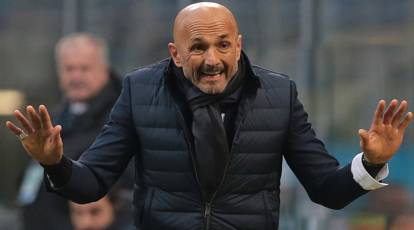 Ảnh bài viết Spalletti: "Inter thua vì quá nhút nhát!"