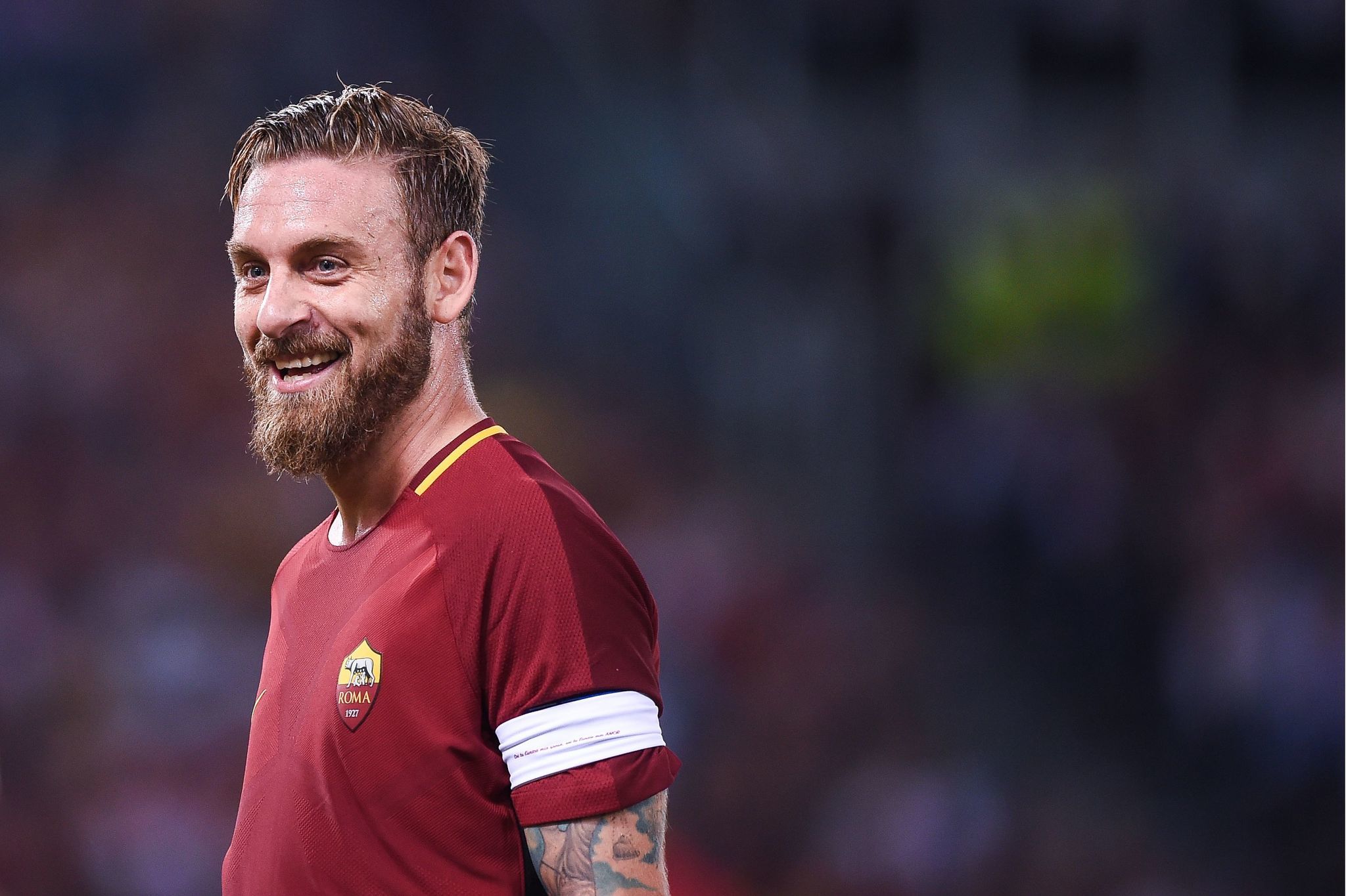 Ảnh bài viết Thắng chật vật, đội trưởng Roma vẫn cảm thấy sung sướng
