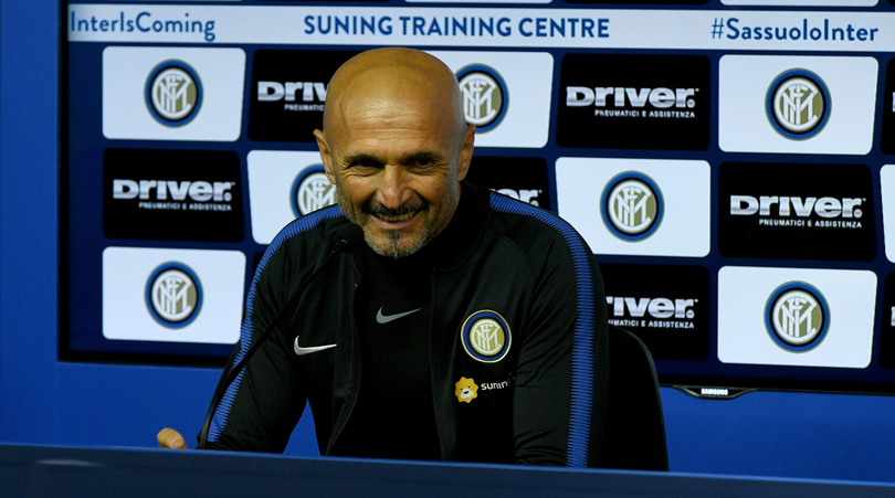 Ảnh bài viết Spalletti: "Inter sẽ không nổ bom tấn"