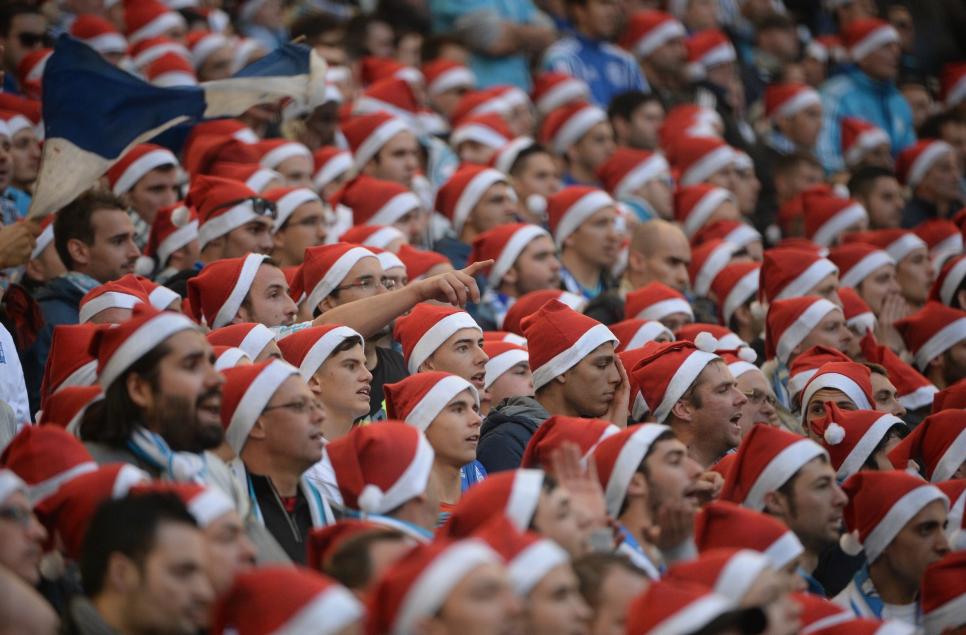 Ảnh bài viết Những bức ảnh 'hiếm có khó tìm' ngày giáng sinh của thế giới bóng đá 