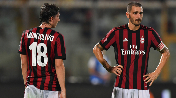 Ảnh bài viết Montolivo: "2018 sẽ là năm của Cutrone"