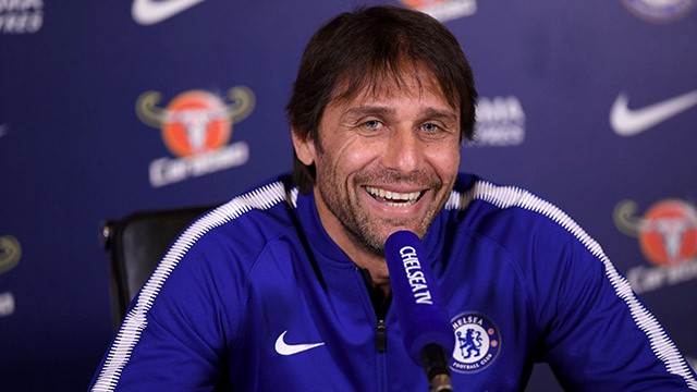 Ảnh bài viết 10 phát ngôn ‘sốc tận óc’ của HLV Antonio Conte