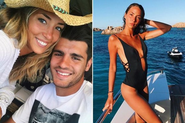 Ảnh bài viết Những nàng WAGS siêu xinh phải đứng ngoài World Cup bất đắc dĩ