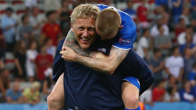 Ảnh bài viết KỲ LẠ: HLV tuyển Iceland tiết lộ đội hình chính thức tại quán rượu