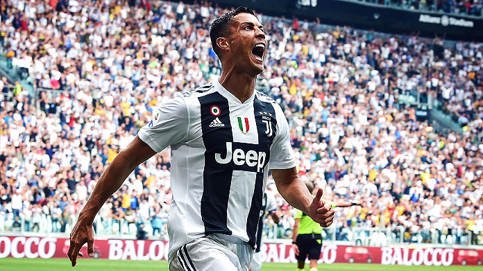 Ảnh bài viết Đây là điều 'ngàn năm có một' mà chỉ Ronaldo làm được