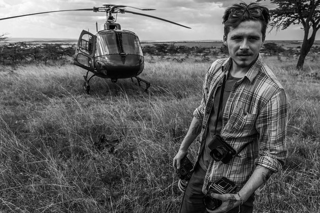 Ảnh bài viết Cậu cả nhà Beckham và hành trình tuyệt diệu tại châu Phi