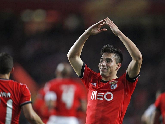Gaitan từng làm được điều này trước Messi 4 năm.