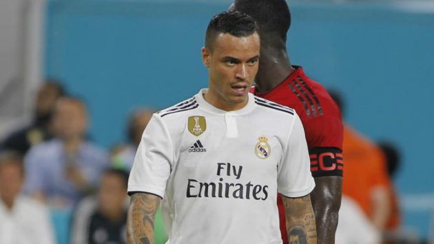 Raul de Tomas là "mũi nhọn" trên hàng công mà Zidane có thể tin tưởng sử dụng ở mùa giải tới.
