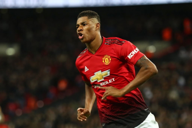 Barca quyết chi "khủng" để tậu Rashford.