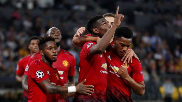 Pogba toả sáng bao nhiêu lúc này cũng không đủ.