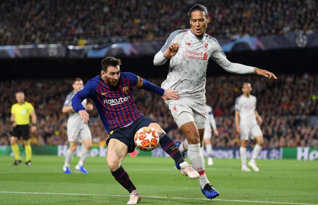 Messi giúp Barcelona luôn trong thế thống trị.