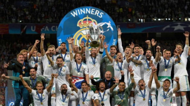Ngai vàng của Real Madrid sắp bị phế truất.