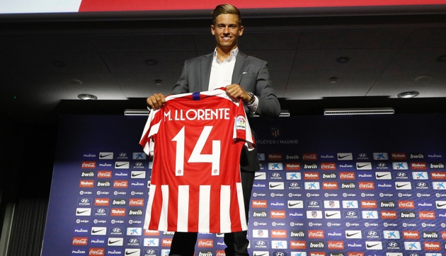 Marcos Llorente khiến các đồng đội cũ ở Real Madrid thêm phần xót xa.