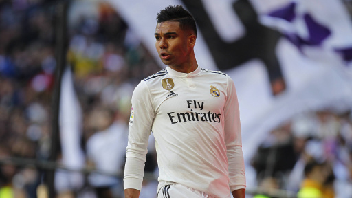 Casemiro là "chìa khoá" giúp HLV Zidane hạ gục Atletico?