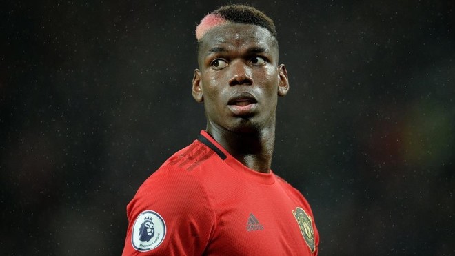 Real lại ra giá mới để chiêu mộ Pogba.