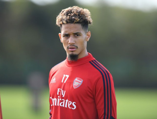 Trong công cuộc trẻ hoá đội hình của Real Madrid, William Saliba là gương mặt đầy triển vọng.