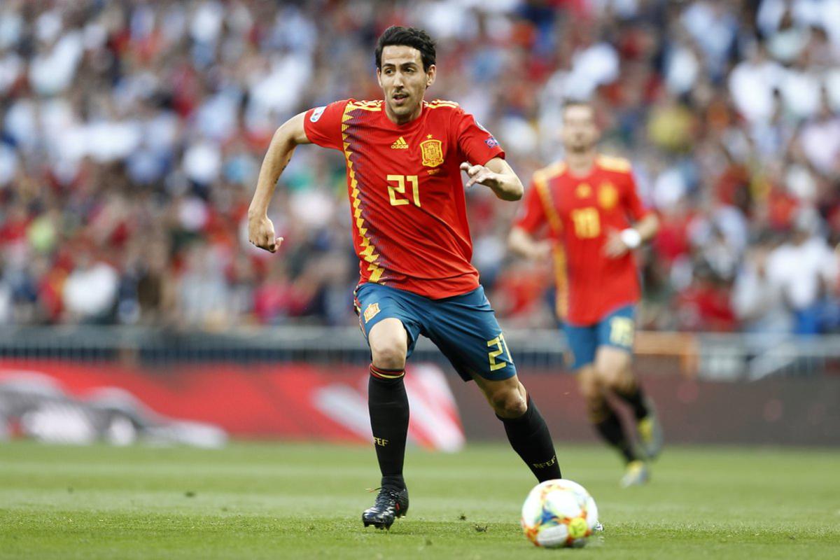 Parejo xứng đáng được gọi lên đội tuyển Tây Ban Nha.