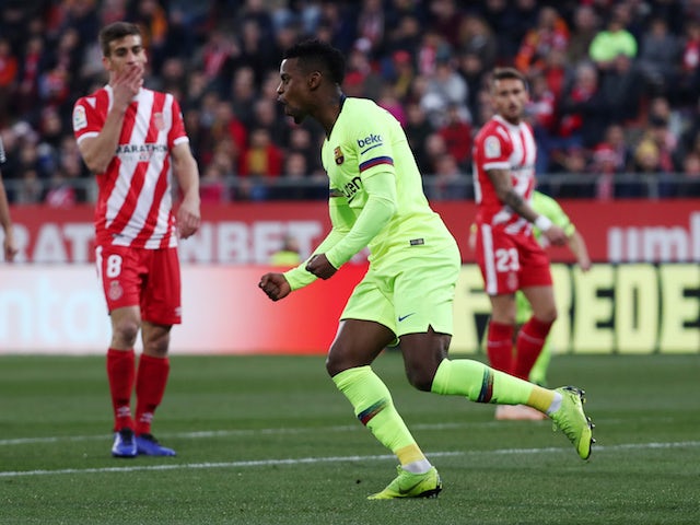 Nelson Semedo sẽ rời Barca mùa đông 2020?