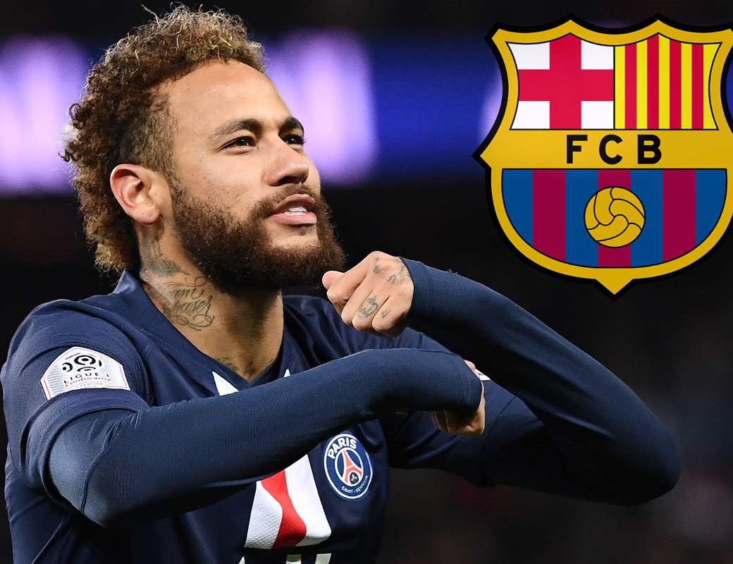 Neymar đã hỏi về những tích cực ở triều đại Setien với các đồng đội cũ.