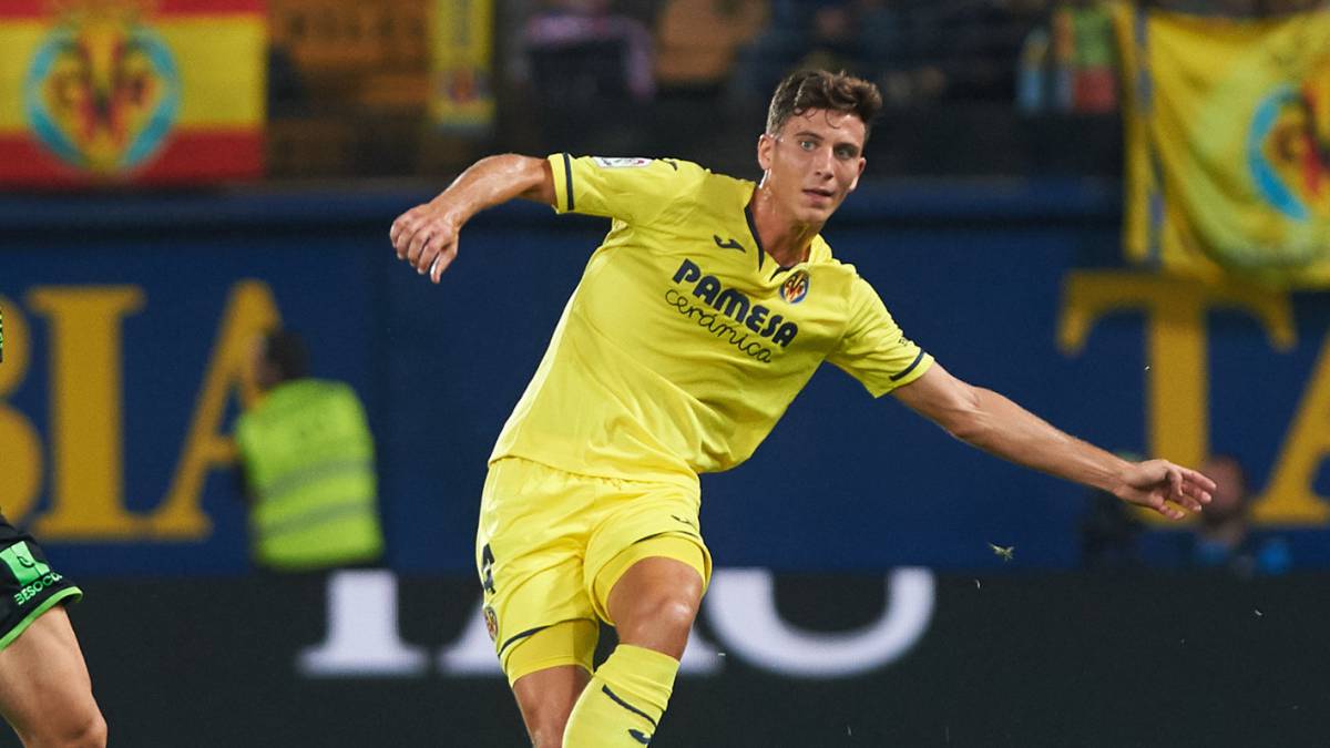 Theo The Times, Pau Torres, trung vệ của CLB Villarreal chính là mục tiêu hàng đầu mà thượng tầng đội chủ sân Etihad đang theo đuổi.