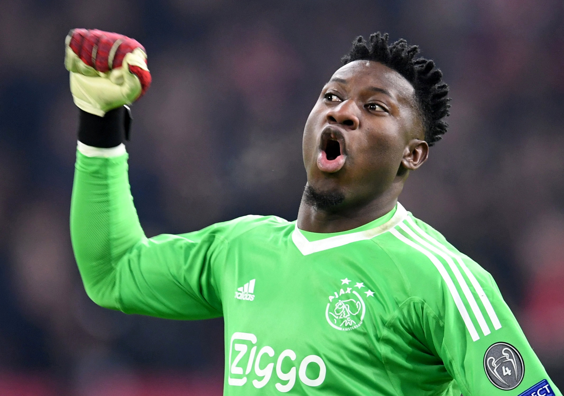 Theo Express, BLĐ The Blues dự tính chiêu mộ Andre Onana, tài năng của CLB Ajax.