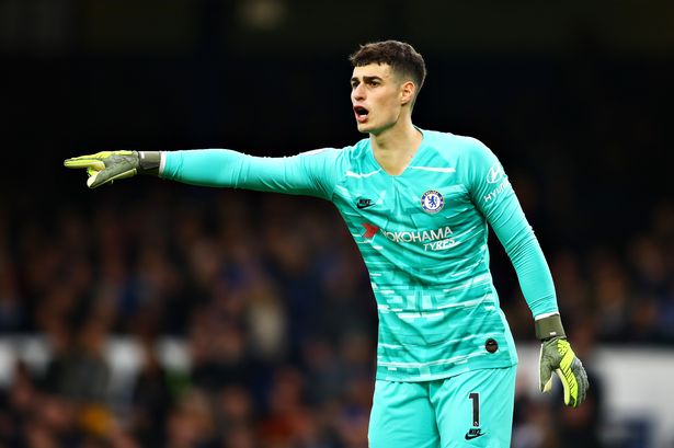 Trước viễn cảnh Kepa có thể bị HLV Lampard thanh trừng ngay mùa hè 2020, thông tin Chelsea đang nhắm một thủ thành tiềm năng hàng đầu Châu Âu rất được quan tâm.