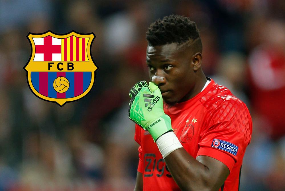 Tuy nhiên, Chelsea vấp phải sự cạnh tranh quyết liệt trong cuộc đua giành chữ ký của Andre Onana, bởi Barcelona từ lâu cũng nhắm đến thủ môn người Cameroon này.
