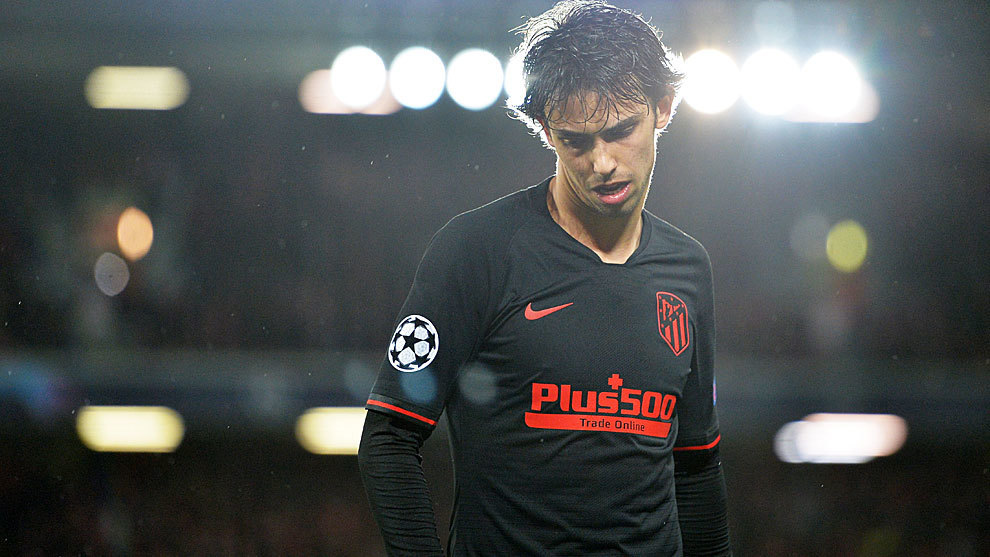 Joao Felix đang thăng hoa khi trở lại sau chấn thương.