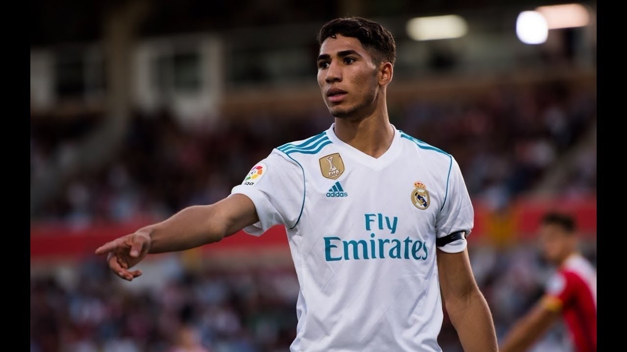 Achraf Hakimi là một trong số đó. Sao trẻ người Morocco thời gian qua khiến làng túc cầu Châu Âu chấn động bằng những màn trình diễn toả sáng rực rỡ.