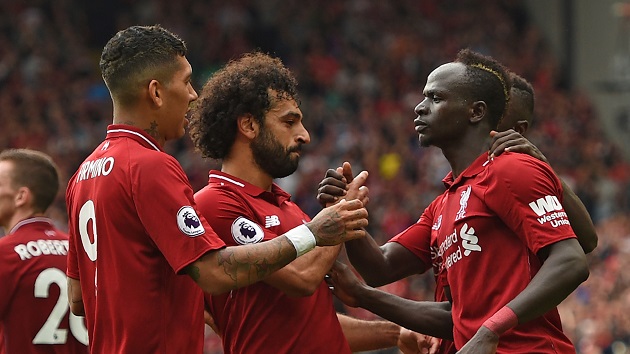 Đúng là nhìn vào hàng công của The Kop, tam tấu Mane - Firmino - Salah đang khiến cả châu Âu phải thèm khát, nhưng vấn đề là trong tay Klopp không có phương án thay thế.