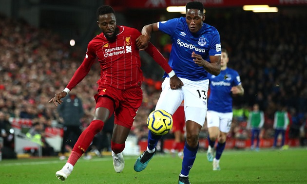 Ảnh bài viết Derby Merseyside chỉ rõ mảnh ghép mà Liverpool còn thiếu là gì
