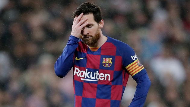 Ảnh bài viết Messi là nhân tố then chốt trong cuộc đua quyền lực của Bartomeu