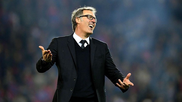 Và trong bối cảnh này, HLV Laurent Blanc được cho là đã tự ứng cử bản thân ngồi vào chiếc ghế nóng tại Camp Nou.