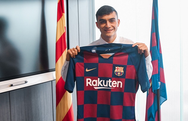 Ảnh bài viết Barca để sao trẻ sang Đức 'du học', không chấp nhận điều khoản mua đứt