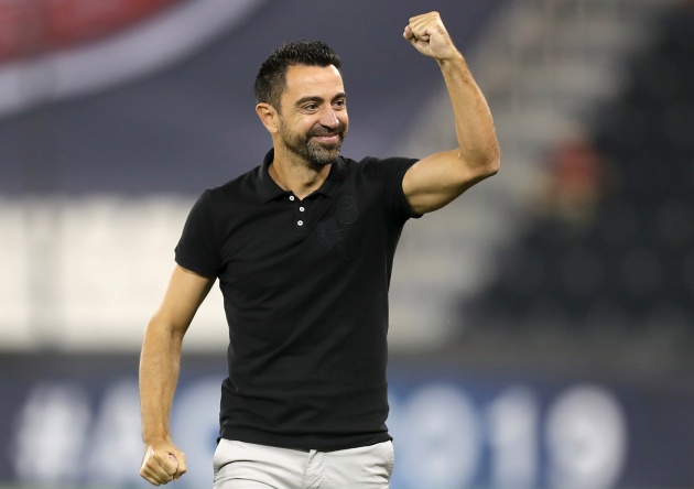 Trong cuộc khảo sát nêu trên, Xavi được bầu chọn nhiều nhất cho chiếc ghế nóng đội chủ sân Camp Nou mùa tới với 36% ý kiến đồng tình.