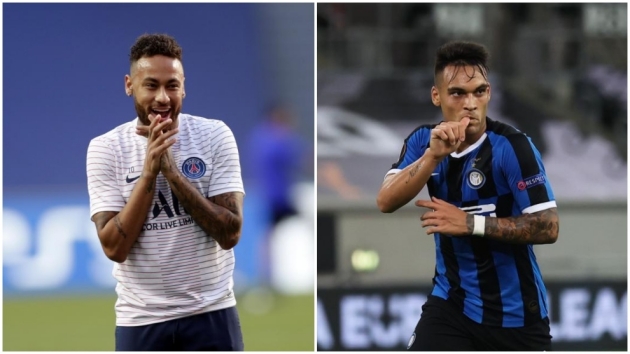 Barca không thể mua Neymar, nhưng đang đàm phán thương vụ Lautaro Martinez.