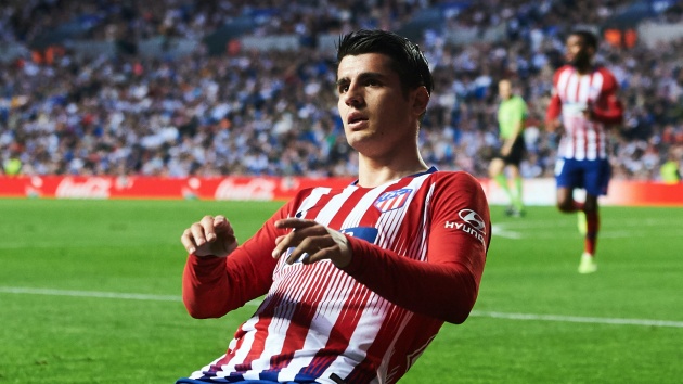 Nhiều nguồn tin từ truyền thông quốc tế những ngày qua cho biết, Morata chính là mục tiêu hàng đầu của Juventus nhằm thay thế Gonzalo Higuain.