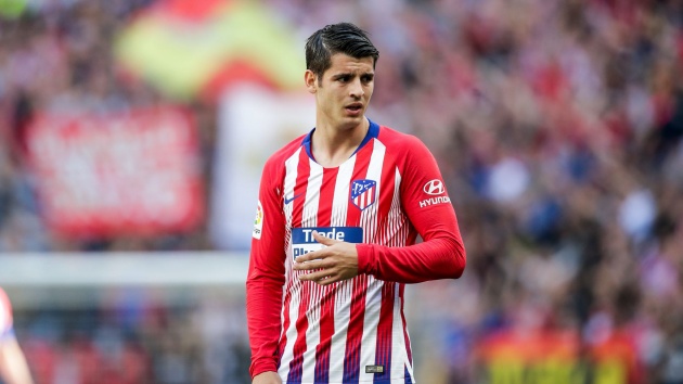 1. Alvaro Morata: Morata chính là một trong những mũi nhọn được HLV Diego Simeone trao trọn niềm tin. Bởi thế, dù thi đấu không tốt tại Chelsea, thượng tầng Atletico vẫn quyết định mua đứt chân sút này về Madrid.