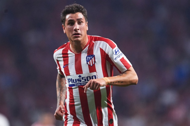 3. Jose Gimenez: Chiến binh người Uruguay là một trong những "lá chắn" được HLV Diego Simeone dày công lắp ghép và đặt trọn niềm tin ở hàng phòng ngự Atletico.
