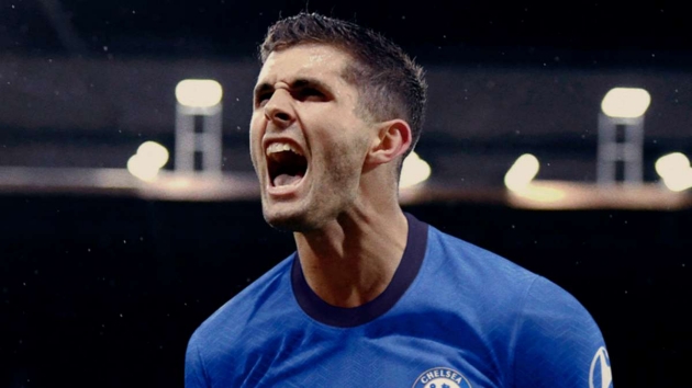Tiền đạo lệch trái: Christian Pulisic (Chelsea). Với màn trình diễn ấn tượng ở mùa giải năm ngoái và góp công giúp The Blues giành vé dự Champions League, ngôi sao 22 tuổi xứng đáng có tên trong đội hình này.