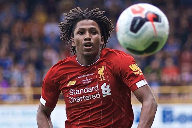 Tài năng sinh năm 2001 đã từ chối đề nghị gia hạn hợp đồng của Liverpool, và sẽ chẳng có gì bất ngờ nếu anh rời đi trong thời gian tới.