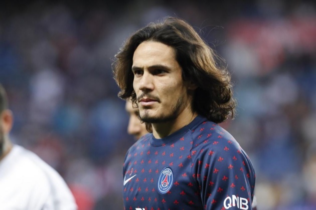 Ở thời kỳ đỉnh cao, Cavani từng ghi đến 49 bàn sau 50 trận cho CLB nước Pháp mùa giải 2016/17.