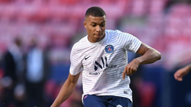 Hiện tại, quan điểm của Paris Saint-Germain là không bán Mbappe bằng mọi giá.