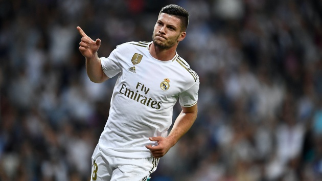 Kền kền trắng đang "chào bán" Luka Jovic và liệu thượng tầng Man Utd có chốt hạ?