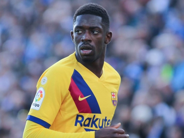Dẫu vậy, mức phí mà Man Utd có thể chiêu mộ cựu sao Borussia Dortmund sẽ không rẻ, bởi Dembele từng là "bom tấn" của Barca.