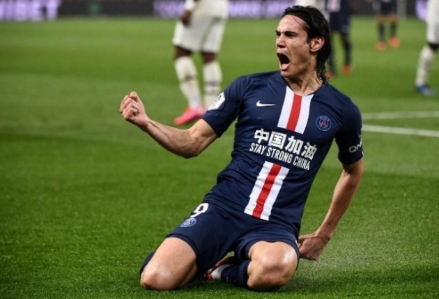 3. Edinson Cavani: Tiền đạo kỳ cựu người Uruguay hiện vẫn là một sát thủ tự do và có nhiều liên kết với các đội bóng ở Châu Âu lẫn Nam Mỹ.