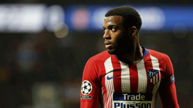 Thomas Lemar là cái tên có nhiều liên kết chuyển nhượng với Arsenal.