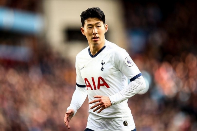 Sự trở lại của Son Heung-min là rất quý giá với Jose Mourinho.