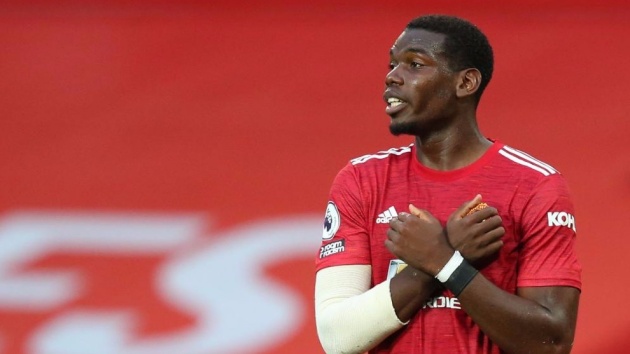 8. Paul Pogba: Nếu Man Utd không gia hạn với Pogba, nhiều khả năng Quỷ đỏ sẽ mất trắng cầu thủ người Pháp vào tay những CLB lớn như Real Madrid hay Juventus.
