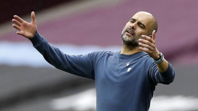 Pep Guardiola có khởi đầu tồi tệ nhất trong lịch sử cầm quân.